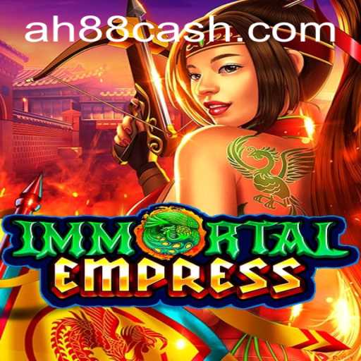 ImmortalEmpress: A Mesmerizing Journey into a Mythical Realm