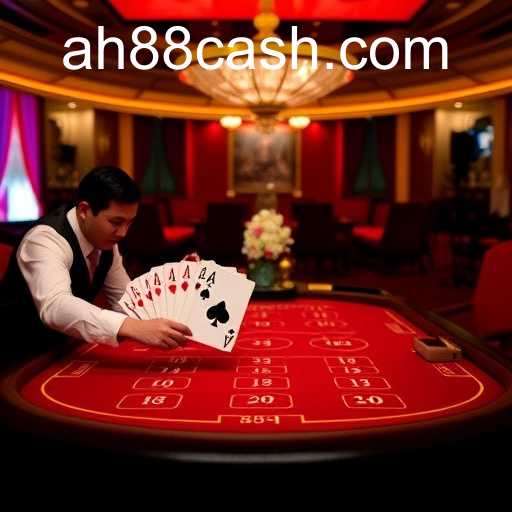 AH88: Navigating the Thrills of Online Baccarat