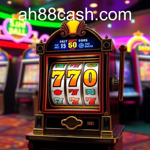 Exploring the World of Slot Machines and the AH88 Phenomenon